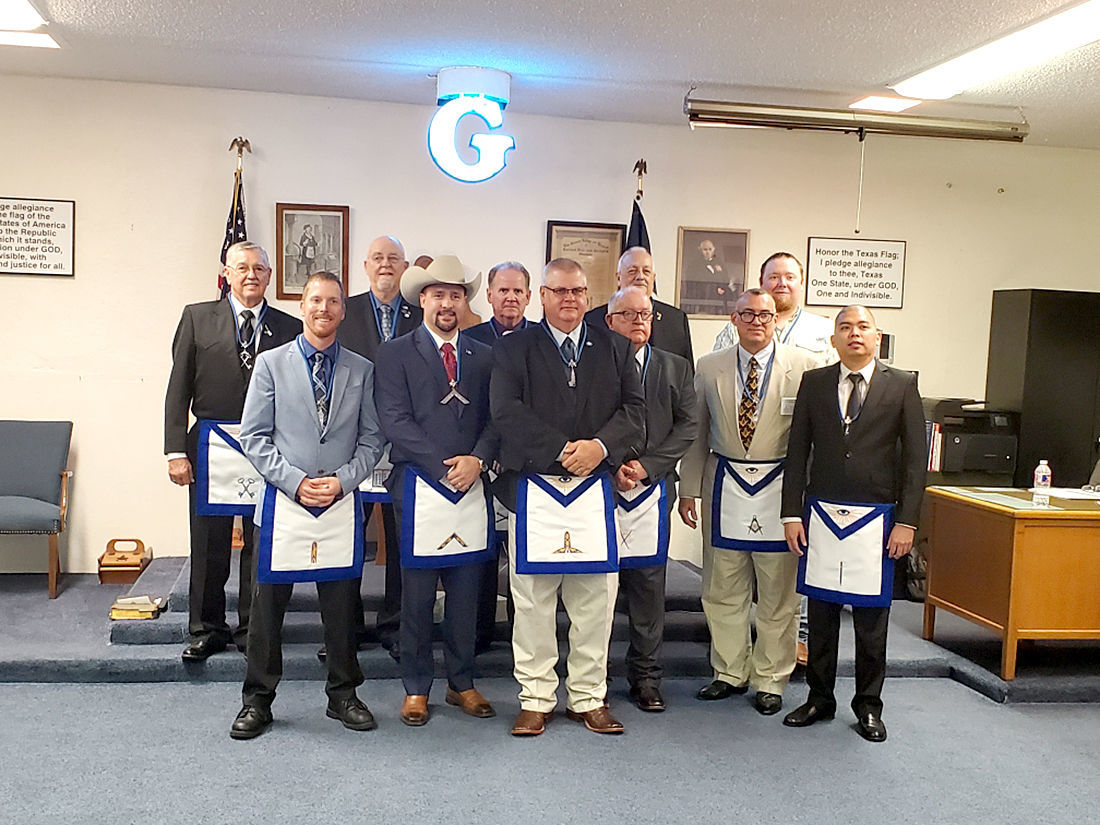 Lake Jackson Lodge #1317